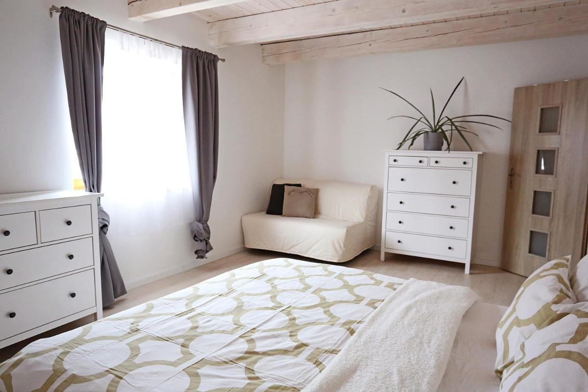 Husovka No135 Villa Libice nad Cidlinou Dış mekan fotoğraf